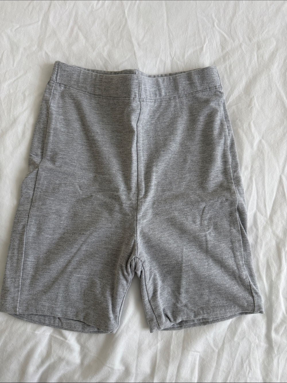 Princess Polly Biker Shorts Grey